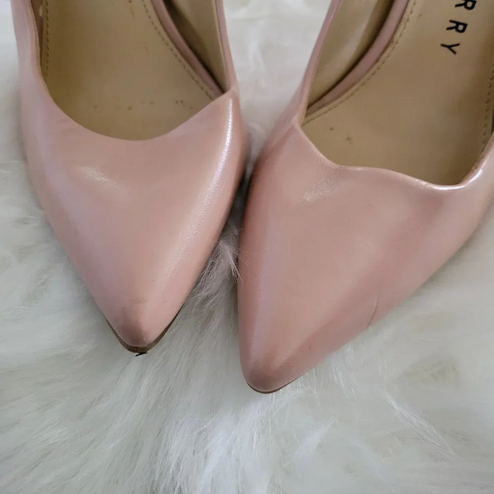 Katy Perry The Suzzie Chain Heel Pumps